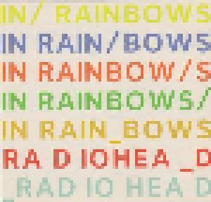 Radiohead: In Rainbows (CD) - Bild 9