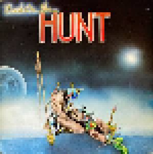 The Hunt: Back On The Hunt (LP) - Bild 1