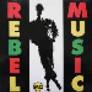 Rebel MC: Rebel Music (CD) - Bild 1