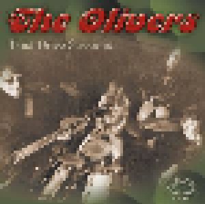 Cover - Olivers, The: Lost Dove Sessions