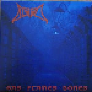 Blood: Gas-Flames-Bones (LP) - Bild 1