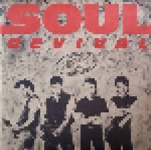 Johnny Diesel & The Injectors: Soul Revival (7") - Bild 1