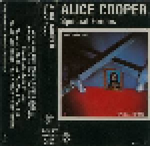 Alice Cooper: Special Forces (Tape) - Bild 2