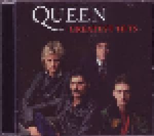 Queen: The Platinum Collection - Greatest Hits I II & III (3-CD) - Bild 3