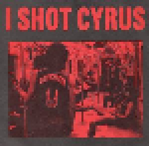 Cover - Gmork: I Shot Cyrus / Alfred Hitchcock