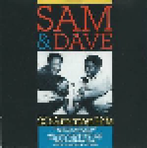Sam & Dave: 20 Greatest Hits (CD) - Bild 1