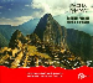 Cover - Pachamama Peru Music: Machu Picchu Ritual Y Fiesta