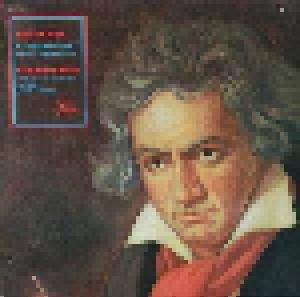 Ludwig van Beethoven: Klavierkonzert Nr. 1 C-Dur Op. 15 - Cover