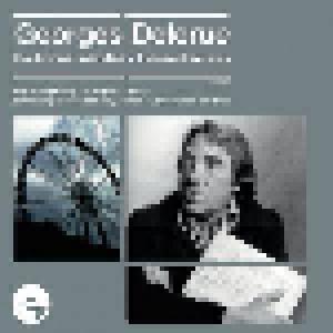Georges Delerue: Partitions Inédites / Unused Scores - Cover