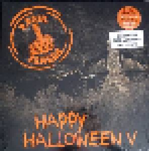 P. Paul Fenech: Happy Halloween V (LP) - Bild 1