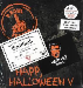 P. Paul Fenech: Happy Halloween V (LP) - Bild 2