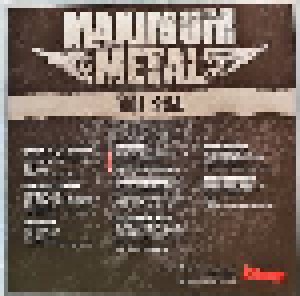 Metal Hammer - Maximum Metal Vol. 244 (CD) - Bild 2