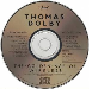 Thomas Dolby: The Golden Age Of Wireless (CD) - Bild 3