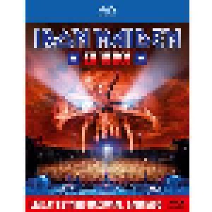 Iron Maiden: En Vivo! (Blu-ray Disc) - Bild 1