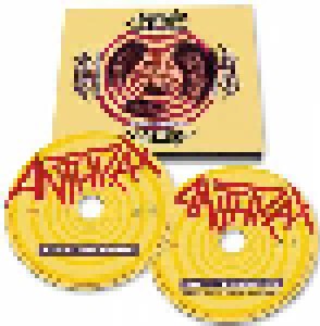 Anthrax: State Of Euphoria (2-CD) - Bild 3