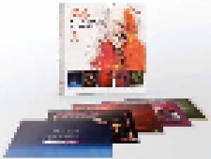 Chick Corea + Return To Forever: 5 Original Albums (Split-5-CD) - Bild 3
