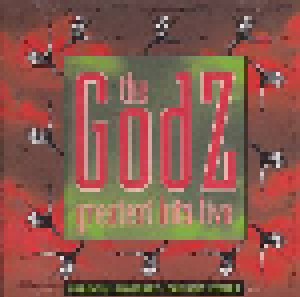 Cover - Godz, The: Greatest Hits Live