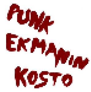 Punk Ekman: Punk Ekmanin Kosto (7") - Bild 1