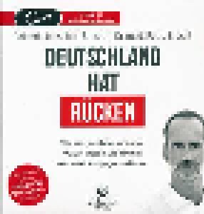 Cover - Liebscher & Bracht: Deutschland Hat Rücken