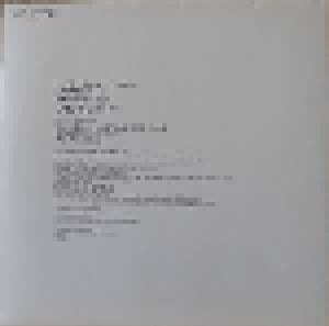 Michael Mantler: Something There (LP) - Bild 3