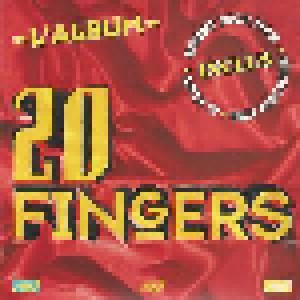 Cover - 20 Fingers: L'Album