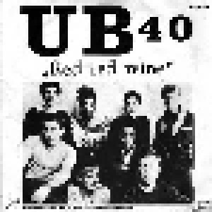 UB40: Red Red Wine (7") - Bild 1