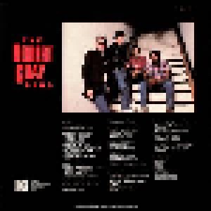 The Robert Cray Band: False Accusations (LP) - Bild 2