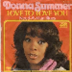Donna Summer: Love To Love You (7") - Bild 2