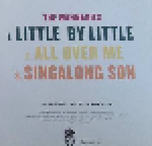 The Wannadies: Little By Little (Promo-Single-CD) - Bild 2