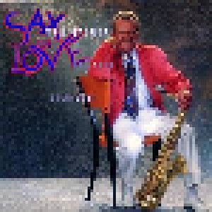 Max Greger Orchester: Sax In Love (CD) - Bild 1