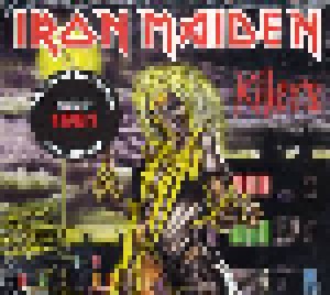 Iron Maiden: Killers (CD) - Bild 8