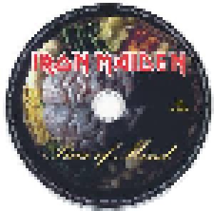 Iron Maiden: Piece Of Mind (CD) - Bild 7