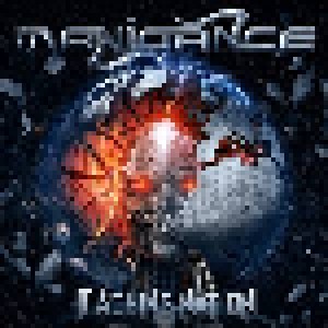 Cover - Manigance: Machine Nation