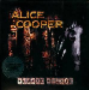 Alice Cooper: Brutal Planet (LP + CD) - Bild 1