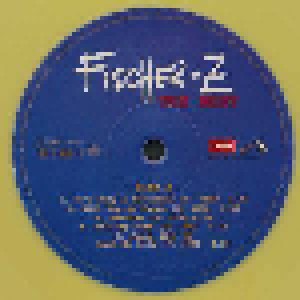 Fischer-Z: The Best (2-LP) - Bild 9