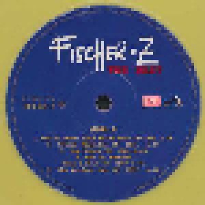 Fischer-Z: The Best (2-LP) - Bild 10