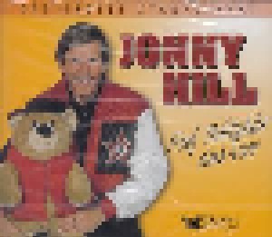 Jonny Hill: Das Grosse Starporträt Johnny Hill Ruf Teddybär Eins-Vier (3-CD) - Bild 1