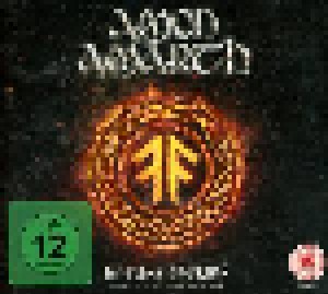 Amon Amarth: The Pursuit Of Vikings: 25 Years In The Eye Of The Storm (Blu-ray Disc + CD) - Bild 1
