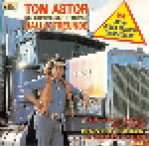 Tom Astor: Hallo Freunde (CD) - Bild 1