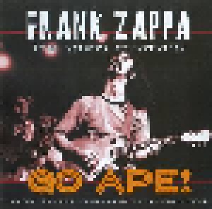 Frank Zappa & The Mothers Of Invention: Go Ape! (CD) - Bild 1