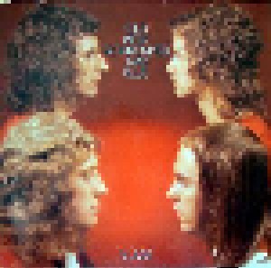 Slade: Old New Borrowed And Blue (LP) - Bild 1