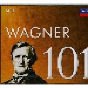 Richard Wagner: 101 Wagner - Cover