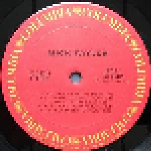 Mick Taylor: Mick Taylor (LP) - Bild 3