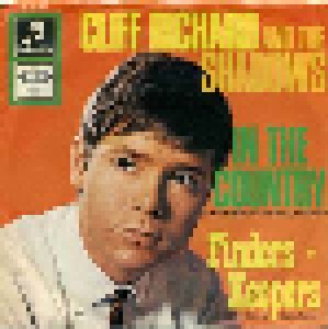 Cliff Richard: In The Country (7") - Bild 1