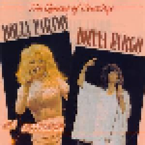 Dolly Parton + Donna Fargo: The Collection - The Queens Of Country (Split-CD) - Bild 1