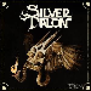 Cover - Silver Talon: Becoming A Demon