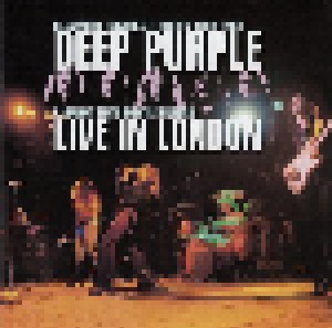 Deep Purple: Live In London (2-CD) - Bild 1