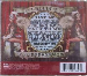 Hinder: Welcome To The Freakshow (CD) - Bild 2