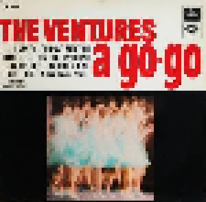 The Ventures: A Go-Go (LP) - Bild 1