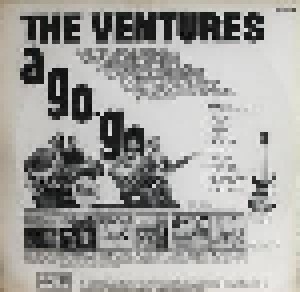 The Ventures: A Go-Go (LP) - Bild 2